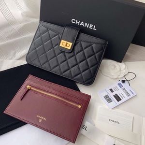 Chanel Wallet